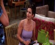Courteney Cox Tight Top & Nips from courteney cox nude