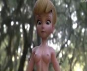 Adult Fairy from tinkerbell naked
