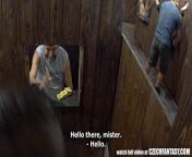 Must Watch - Fantasy Glory Holes part2 from czech fantasy glory holes