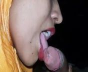 Sexy Bangladeshi Wife Gives Blowjob from bangladeshi blowjob