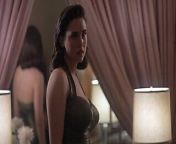 Jennifer Connelly - ''Mulholland Falls'' from old actresses breasts