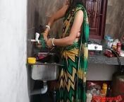 Jiju and Sali Fuck Without Condom In Kitchen Room (Official Video By Villagesex91 ) from kitchen room milf