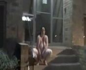 masturbates outdoors in public apartment complex from sankaku channel sankaku complex source filmmake