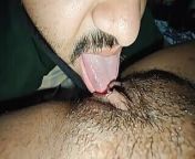 Desi chut chataai Indian Pussy Licking Hard from desi chut licking