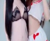 Chinese sexy girl black bra hot boobs from senha bra hot