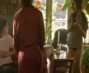 Ginger Gonzaga Nude Butt And Bush In I am Dying Up Here from ginger gonzaga nude sex scene in togetherness series