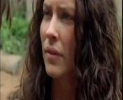 Evangeline Lilly - Jack-Off Video from evangeline lilly pregnant naked
