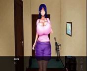 Netorare Wife Misumi: Lustful Awakening of a Housewife With Huge Boobs-Ep1 from inori misumi