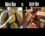 Nikita vs Jazzie from cartoon luckyman vs nobita xxxwww clipsage