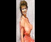 Videoclip - Sophia Loren + Raquel Welsh from poren ve women open boobs