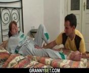 He heals injured 70 years old granny from xxx 70 old granny fuck video download