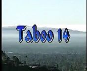 Taboo 13 and 14 (1994), FULL VINTAGE MOVIES from 13 bacha sex nxxx