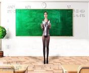 Undress the teacher with X-Ray Glasses. VR by Jeny Smith from rasikhanna x ray images