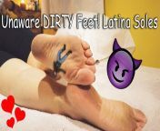 Giantess Daisy Crushes Tiny Groot Man in Rainbow Sandals, Crush Fetish with Dirty Soles, Latina Tramples Tiny Man from dudhia haramin girl feet trample boy video real sexy xxx video 3gp free down