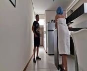 Pizza delivery guy fucks horny college student full length from old man fucking student full vaginal