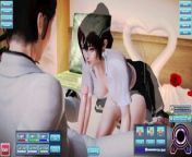 HONEYSELLECT GAME – HENTAI SEX from anime hentai sex riding