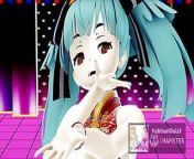 mmd r18 zls gimmegimme lily sister want to fuck asshole big dick 3d hentai drink beer club public sex dance from mmd fart