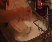 Come Watch Me Wash the Dishes - Preview from former she bangladeshi dish me alone car for cooler video sex