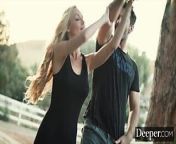 Deeper. Kayden Kross is a Painting of Perfection from keyden kross sex video