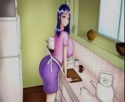 Netorare Wife Misumi Lustful Awakening: Horny Wife At Home-Ep3 from www manna mousumi nude s