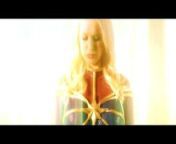 slutty superheroines (PMV) from captain marvel sex parody movie