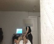 Legit Blonde Masseuse Gives In To Huge Asian Cock 2nd Ap PT1 from ap gala seks