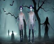 Halloween for a dominatrix from www koylexvideoindi grade horror sexy movie aadi yug ka free download for mb scene my wap