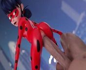 Marinette Loves Big Dicks from marinette and adrien sex