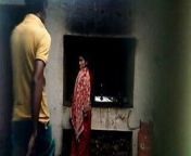 Village Bengali Boudi getting fucked in Kitchen from bengali boudi bazaar rat sex