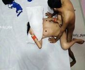newly married indian couple having sex in hotel room from amateur indian couple havin