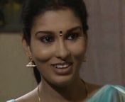 Satin Saree 11 from satin saree sundari aunty film