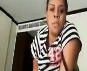 Sexy Sudanese girl has an orgasm from guyanese girlfucks plumber