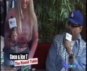 Coco Austin from coco austin tease