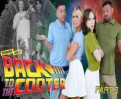 Back to the Cooter Part 3: Full Circle Fuck feat. Chloe Temple & Venus Vixen - DaughterSwap from back to the future parody