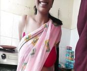Priya DiDi Ko Kitchen me Khade-Khade Pela - Hindi Fucking While Making Dinner from priya arun sexy me
