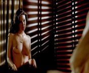 Soraia Chaves topless in a movie from paula chaves desnuda