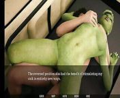 Anal fuck with jade - tales from the unending void from sex void com