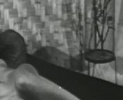 Hot brunette in bed (Vintage 1950s Pin-up) from 1950 tamil sexxxx hot videosï¿Âister forced brother sex xxx xex xxx