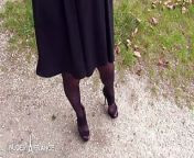 Gorgeous big boobed milf flashing and getting screwed up and her breast cum covered outdoor from aurora avenue seattle recent streer scences 7