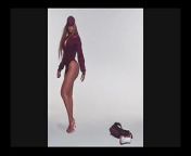 Beyonce moaning and showing her phat booty from xxxx beyonce big boo booty