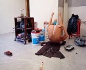 Mom paints the walls and pours paint in her pussy from parody paint boudi xxx porno bf video rea wwe jo