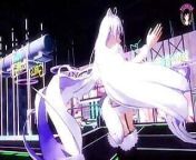 Honkai Impact - Sexy Dance (3D HENTAI) from honkai impact mei 3d hentai