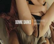 LOUD synchronized orgasm from Anal sex - Donne Darko from garls in donke xxx