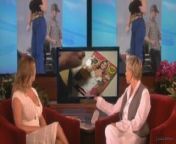 Jessica Simpson & Freinds on Ellen from जेसिका सिम्पसन याद आती है संयुक्त राज्य अमेरिका
