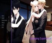 Swinging Experience: Hentai Sex Story for Couples - Episode 1 from swita aunty cartoom sex videos
