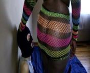 Marley XxX Colorful Assworship from tenten full color xxx