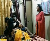 Indian Bhabhi shared sister with us!! Best Hindi hardcore group sex from tamil fatty aunty group sex scandal