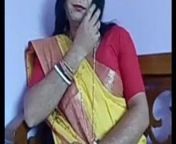 Desi crossdresser Anu Proma from proma bengli movie rakhi