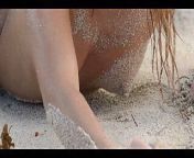 X-art Sex on the Beach from sex on the beach a stranger joins mature wife creampie pussy free open