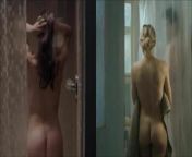 SekushiLover -Celebrity Ass vs Ass Series 1 from sekushilover celebrity clothed vs unclothed part